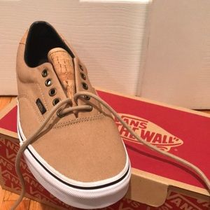 Never Worn Men’s Vans